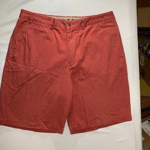Carribbean Joe Mens Cotton Shorts Size 38